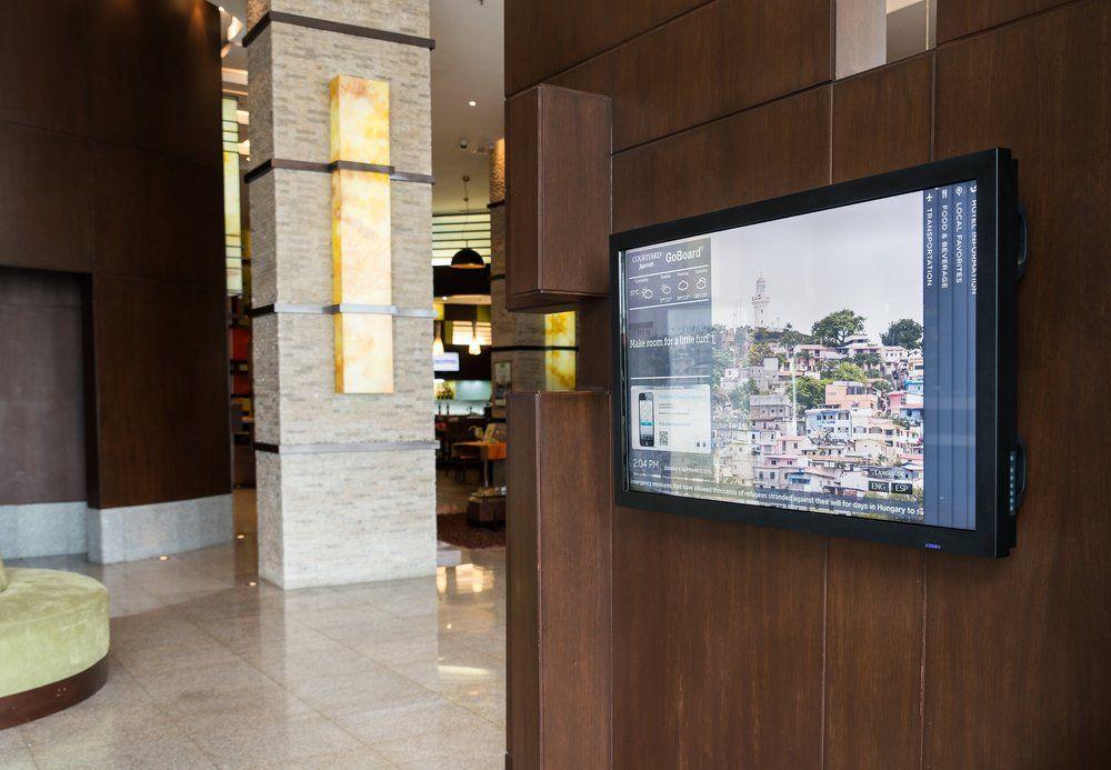 Courtyard By Marriott Guayaquil Hotel Екстериор снимка