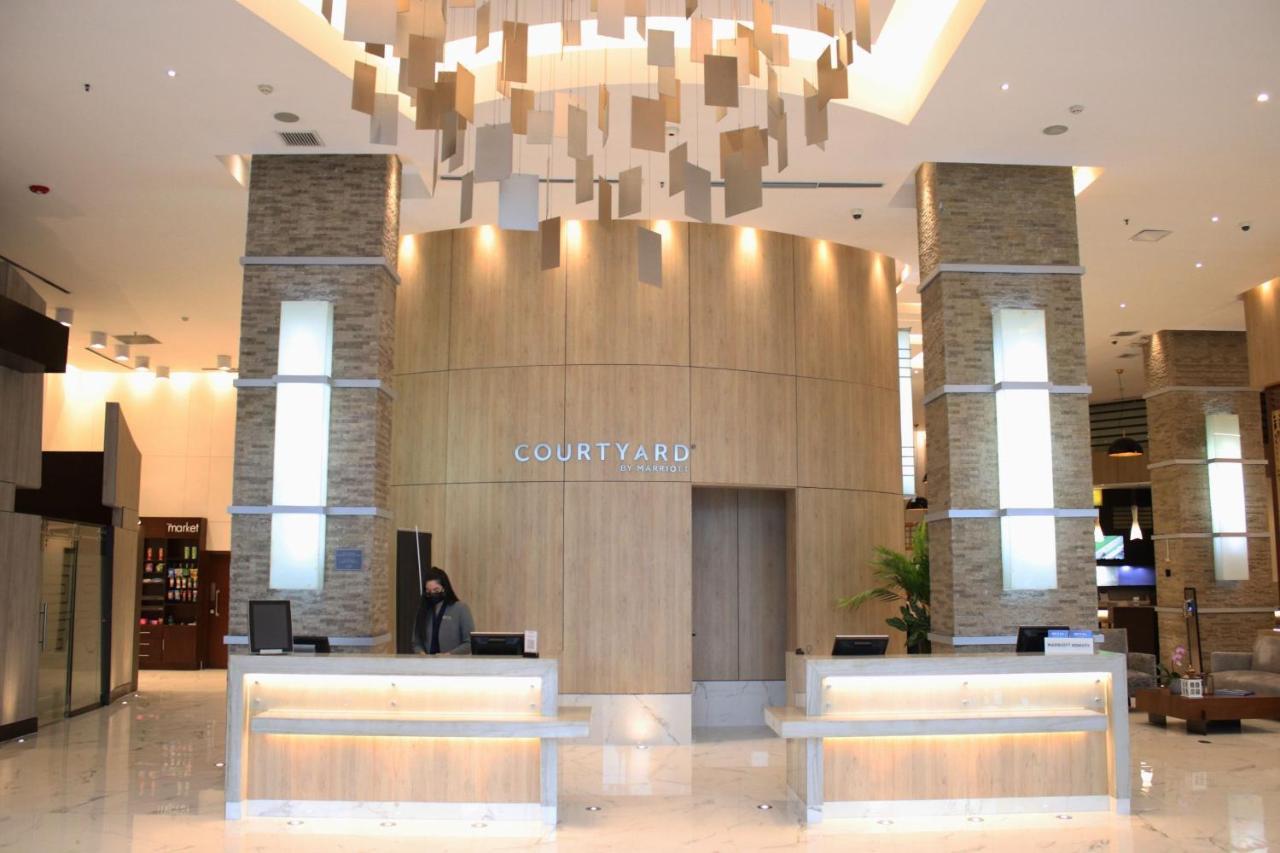 Courtyard By Marriott Guayaquil Hotel Екстериор снимка