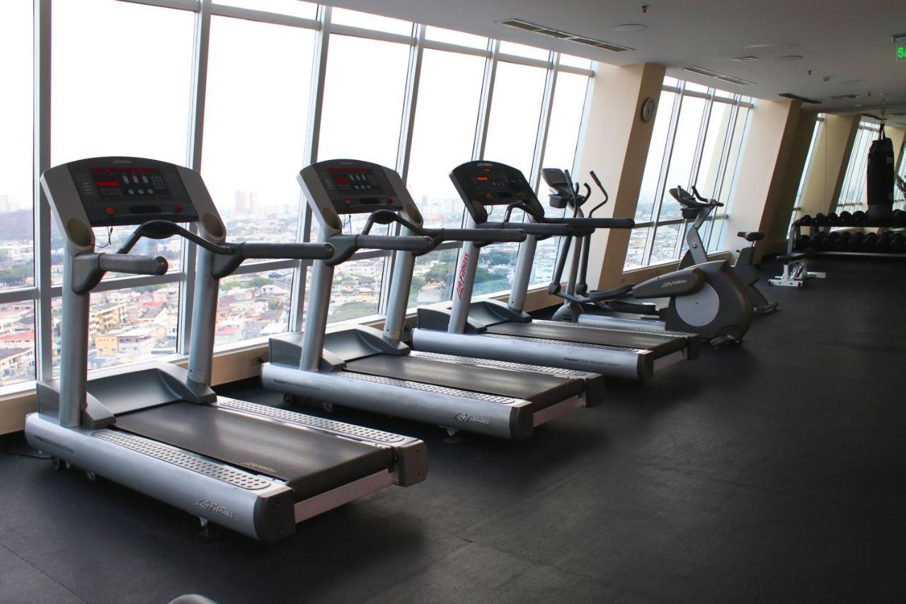 Courtyard By Marriott Guayaquil Hotel Екстериор снимка