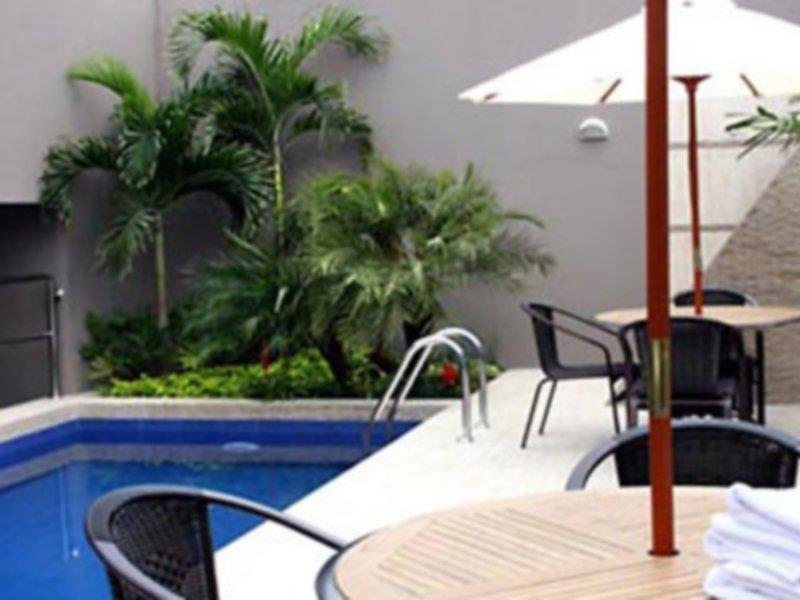 Courtyard By Marriott Guayaquil Hotel Екстериор снимка